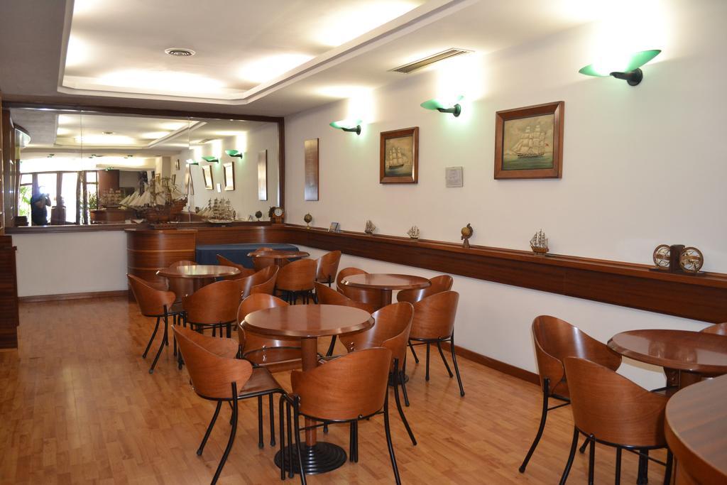 Hotel La Bussola Anzio Dış mekan fotoğraf
