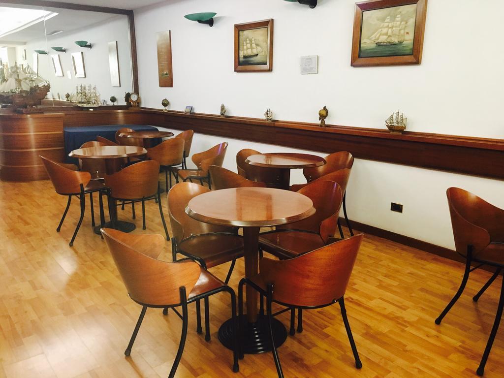 Hotel La Bussola Anzio Dış mekan fotoğraf
